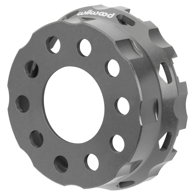 Wilwood hat drag 8X7.00 bc 5X4.75/5.00 MT 1.96 off 3.06 reg dynamic scallop 11/16 stud