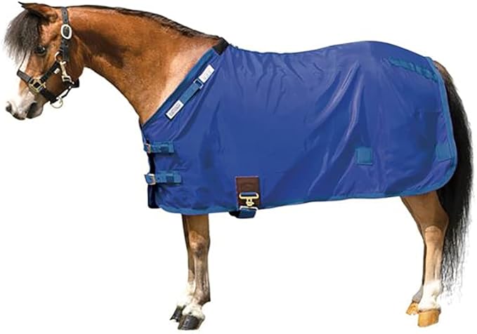 Dura-Nylon Horse Stable Sheet | Ultimate Comfort & Protection Horse Sheet | Keeps Coats Smooth & Shiny