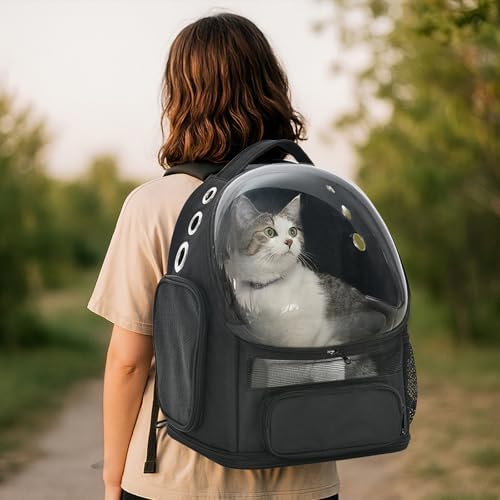 Amazon Basics Pet Carrier Backpack