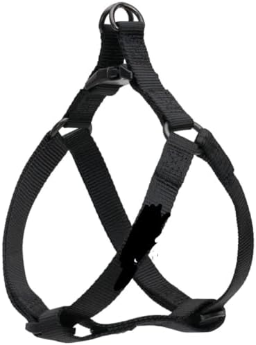 Small Blue Harness