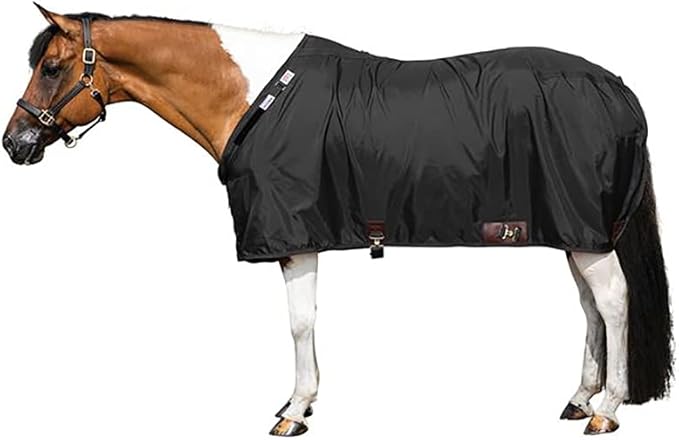 Dura-Nylon Horse Stable Sheet | Ultimate Comfort & Protection Horse Sheet | Keeps Coats Smooth & Shiny