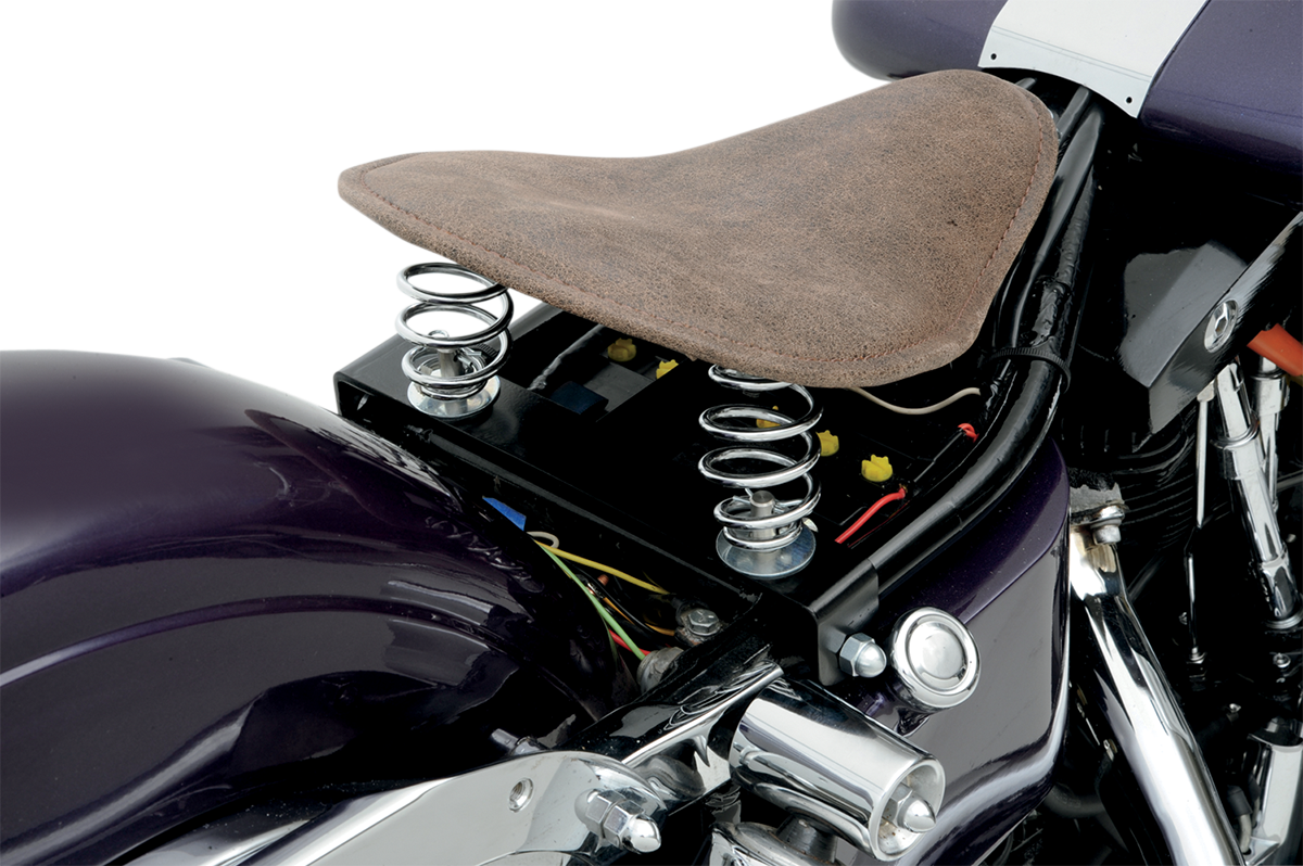 DRAG SPECIALTIES SEATS, DRAG SPECIALTIES SEATS Spring Solo Mount for FX/FL 1966-1984 - Part No. 0820-0042