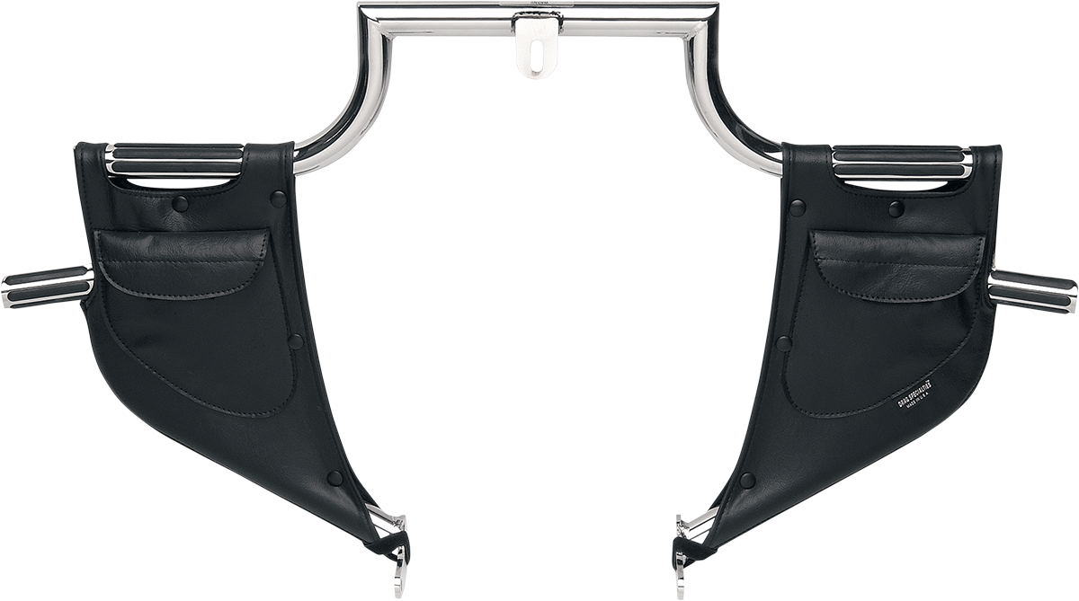 DRAG SPECIALTIES SEATS, Drag Specialties Seats Plain Lower for VTX1300 – Black, Part No. 3550-0039
