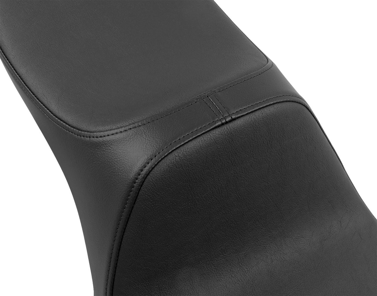 DRAG SPECIALTIES SEATS, Drag Specialties Seats Predator III Extended Reach Seat for FLH/FLT '08-'24 | Model 4687A