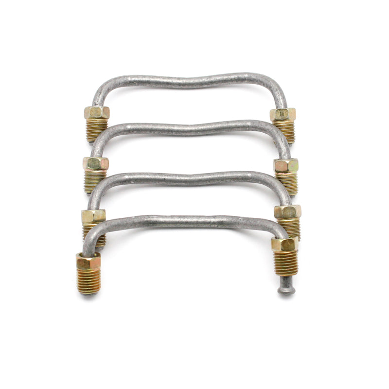 Wilwood tube assembly crossover 4-PK 120-1058 2458/59