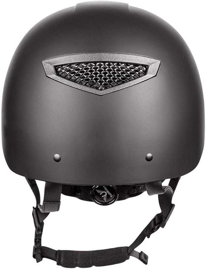 TuffRider Starter Horse Riding Helmet | Comfortable ABS SEI-Certified Protective Equestrian Head Gear
