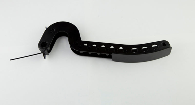 Wilwood pedal gas floor mount