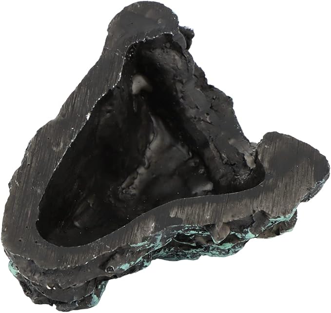 Spider Hide Shelter, Scorpion Terrarium Landscape, Centipedes Rest Hideout Cave, Small Turtle Hole Adornment
