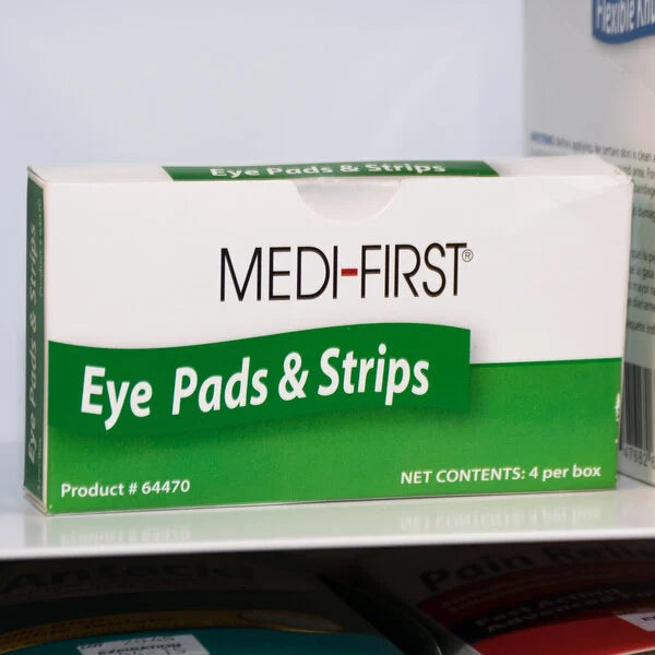 Eye Pads, Unitized