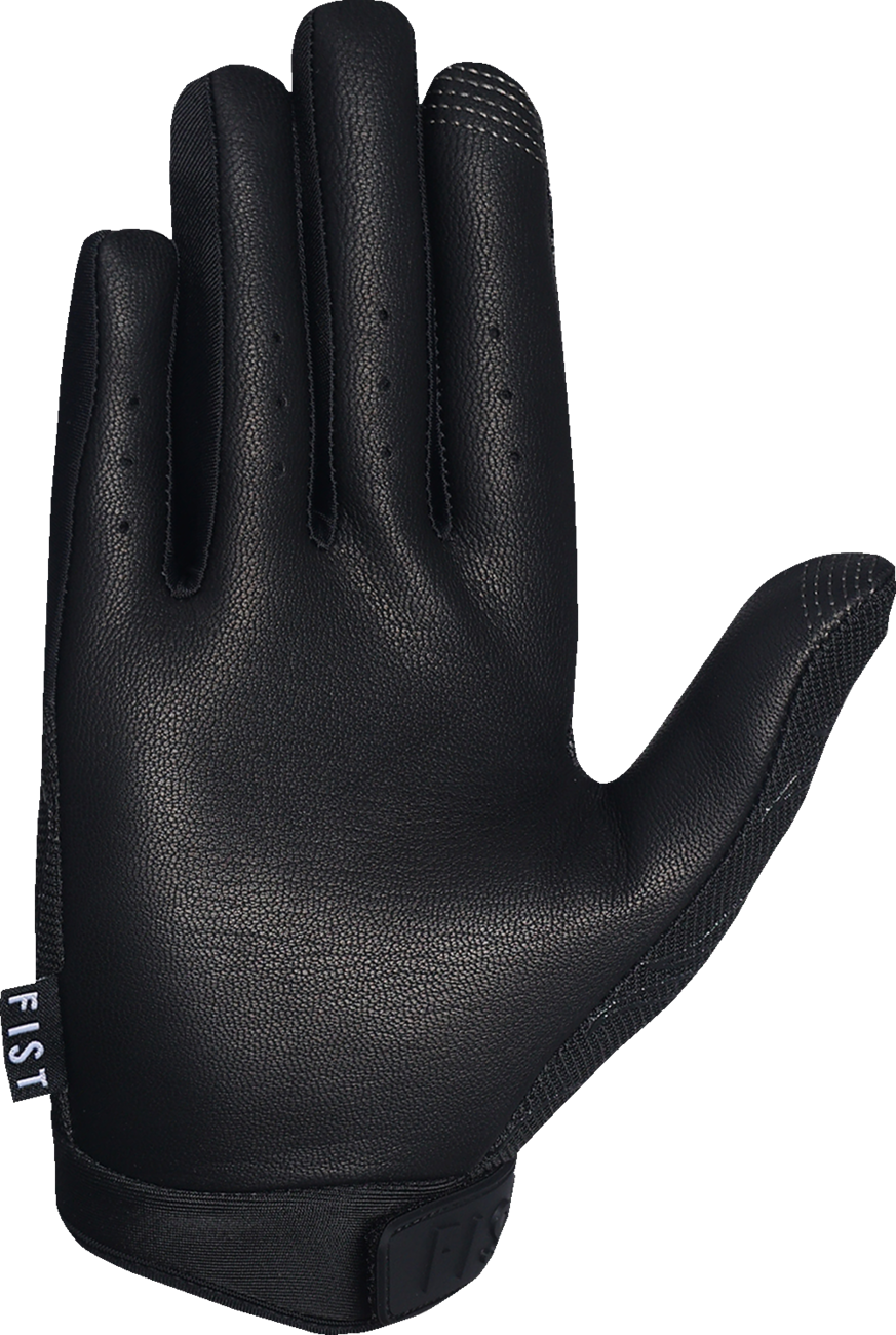 FIST Handwear Drag Specialties Gloves - Black, XS (Part No. F-GS-01563-XS)
