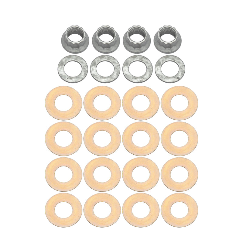 Wilwood bolt kit 1/2-20 nut washer shims SX/TX radial bracket