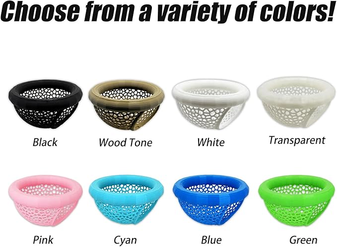 Aquarium Floating Betta Fish Skins, Betta or Shrimp Feeder, Cave and Hammock, Small Fish Feeding Rings, Aquarium Hiding Feeding Decorative Accessories (Cyan)