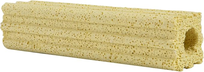 24pcs 6.1 Inch Aquarium Ceramic Bio Filter Media,Ceramic Bio Media Blocks for Fish Tank and Koi Pond