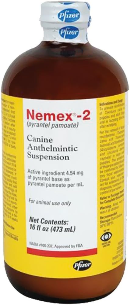 Nemex 2 16 Ounces