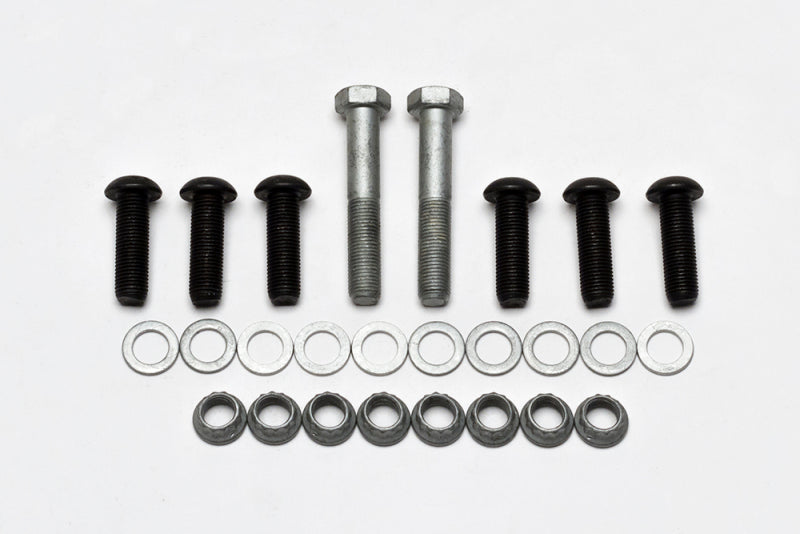 Wilwood bolt kit 3/8-24 bhcs V8 drum big brake