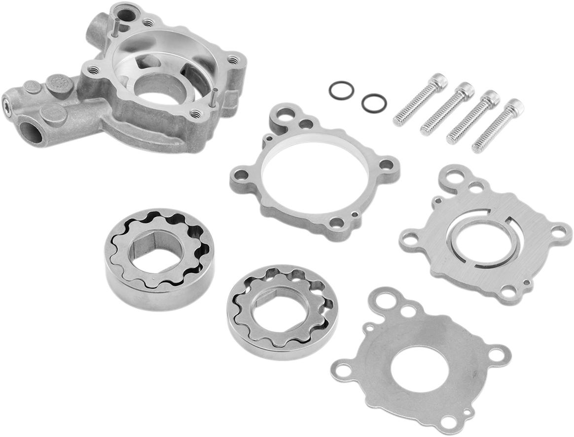 DRAG SPECIALTIES, DRAG SPECIALTIES HV/HP Oil Pump for Twin Cam Engines - Part 86630