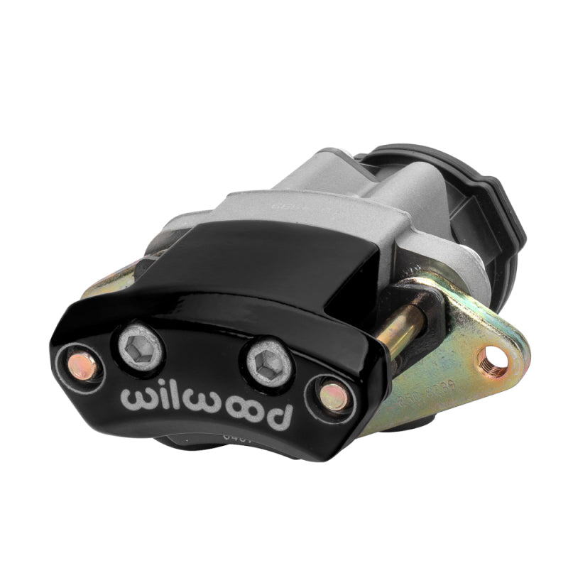 Wilwood caliper EPB 1.10 rotor R/H black W/HT motor