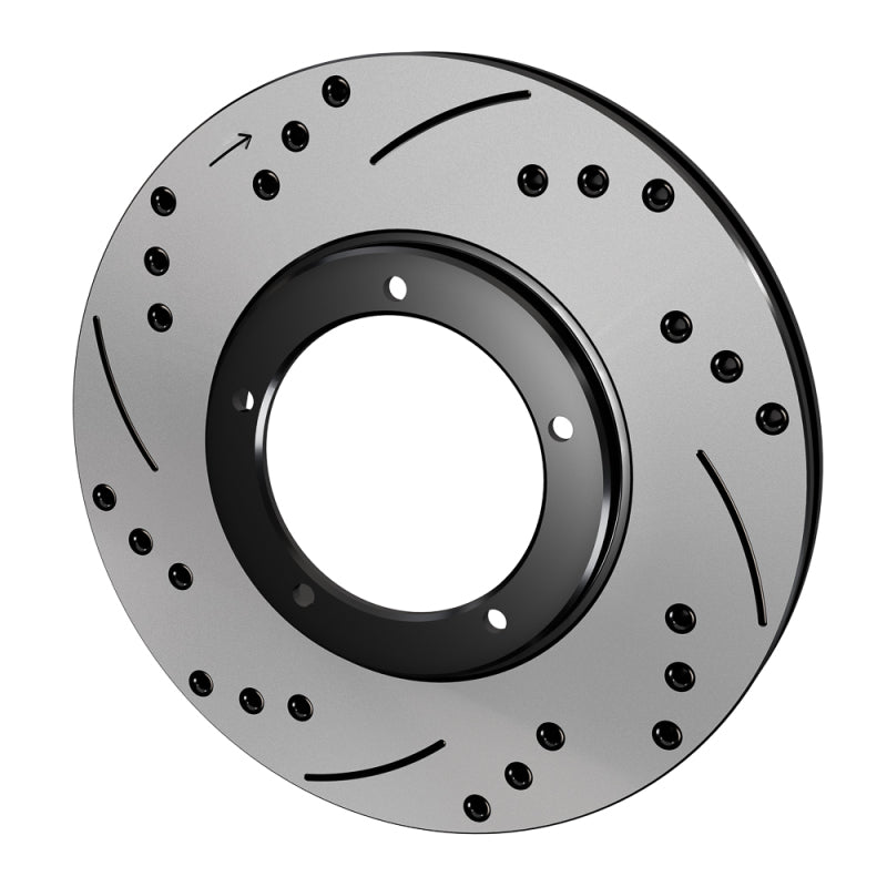 Wilwood ROTOR1110-095DR421-044LNEXXXXR 5X4.961 SRP black