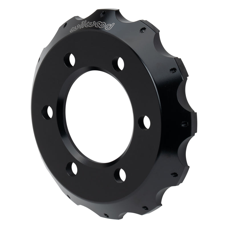 Wilwood hat 12X8.75 bc 6X5.50 MT 1.272 offset 4.006 reg