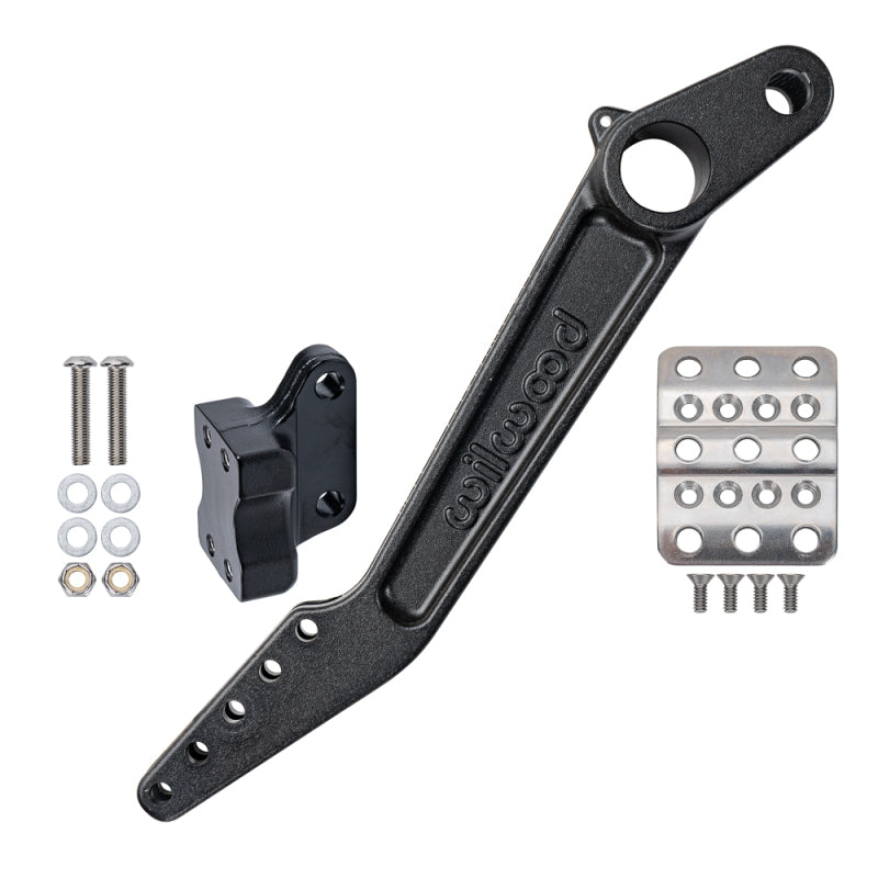 Wilwood kit pedal replacement dual brake forward MT adjustable ratio 6.25-7:1
