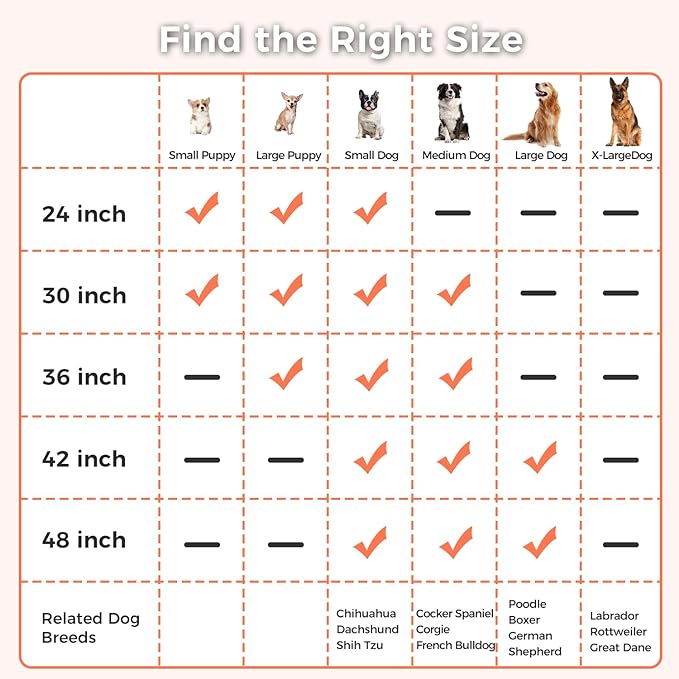 Foldable Dog Playpen 36" Height 8 Panels Metal Exercise Pen No Door - Indoor/Outdoor Dog Play Pen for Small-Medium Dogs, Portable Pet Fence for Yard Garden Camping, Black