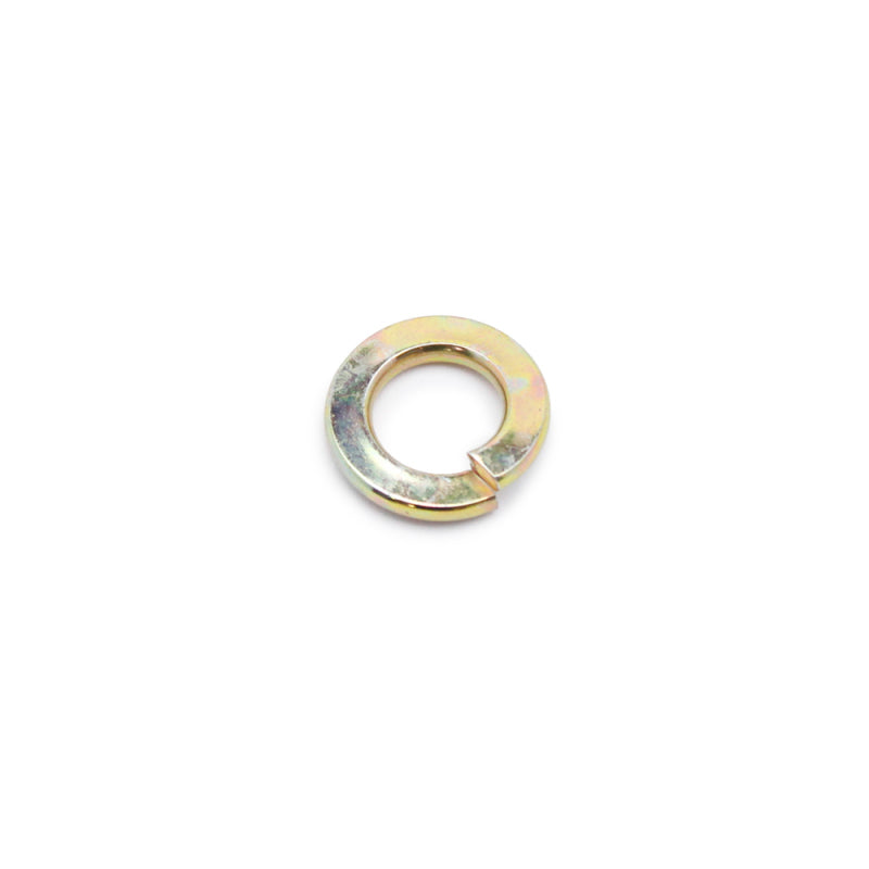Wilwood washer .375 IDX.68 OD lock med zinc type ii gold