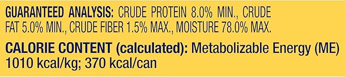 Nature's Recipe Grain Free Salmon, Sweet Potato, and Pumpkin Recipe Wet Dog Food, 13 oz. Can, 12 Count