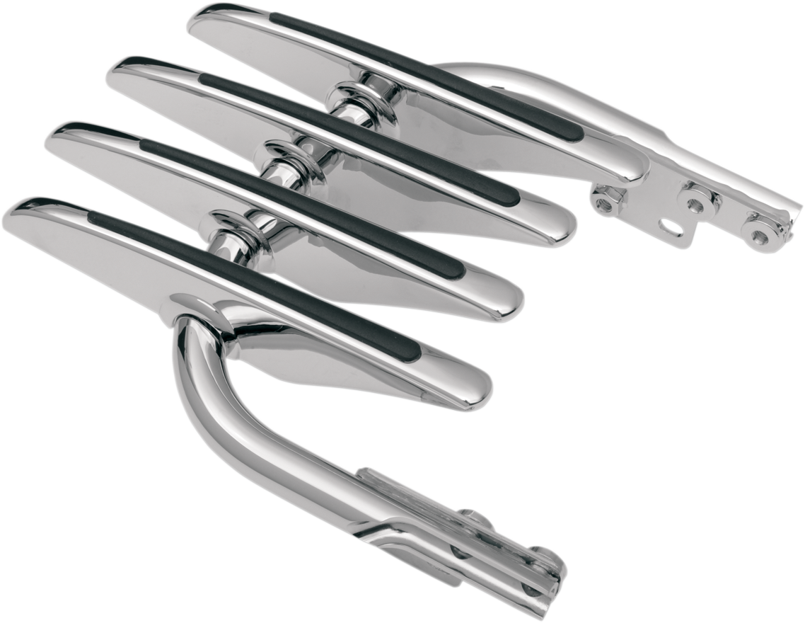 DRAG SPECIALTIES Streamliner Luggage Rack for FLHR - Part #76788A