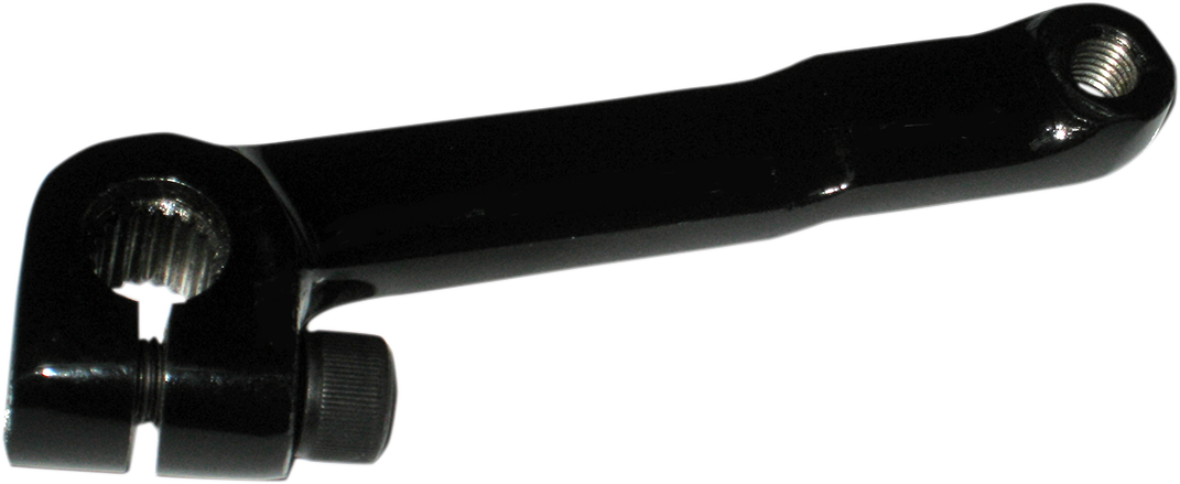 DRAG SPECIALTIES, DRAG SPECIALTIES Black Shift Lever for Big Twin FL/FX - Part 292127