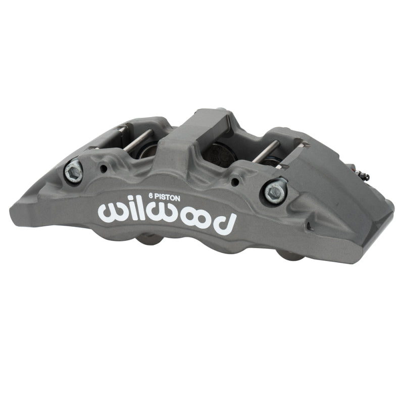 Wilwood caliper AERO6-DM GM 99-18 1.75/1.62/1.62 1.25 rotor L/H ANO