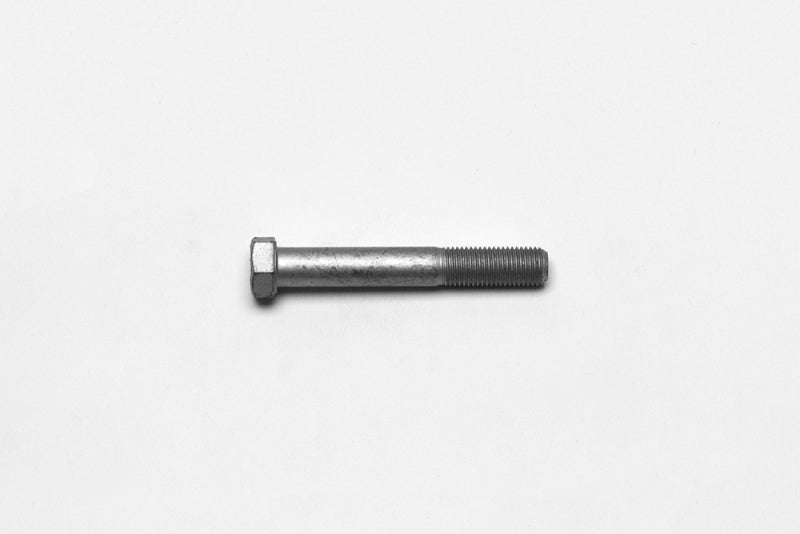 Wilwood bolt 7/16-20X3.00 LG hhcs GR8 WES072 CL1 silver asme B18.2.1