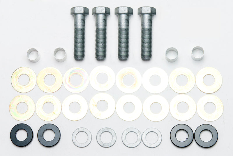 Wilwood bolt kit BRACKET/BRACKET 7/16-20 1.75 hxhd