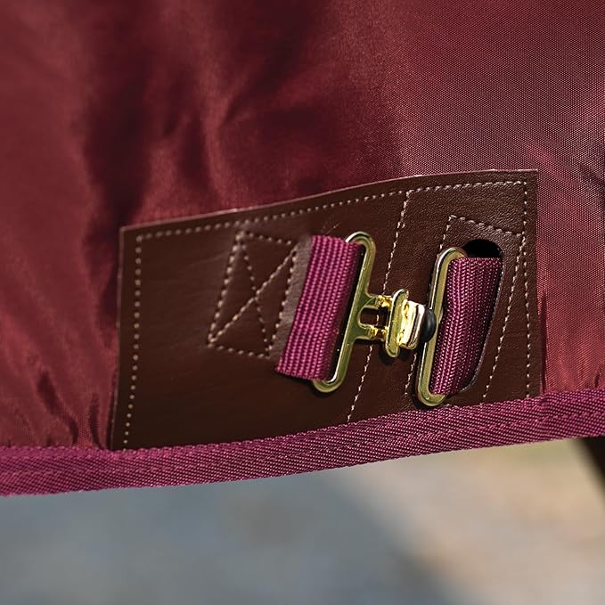 Dura-Nylon Horse Stable Sheet | Ultimate Comfort & Protection Horse Sheet | Keeps Coats Smooth & Shiny