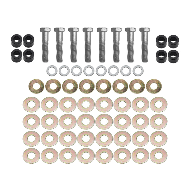 Wilwood bolt kit bracket to bracket 3/8-16X1.750 W/.650 spacers