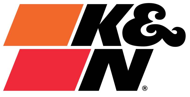 K&N Universal Air Filter 4in Flg 7-1/2in B 4-1/2in T 8in H Gen 3