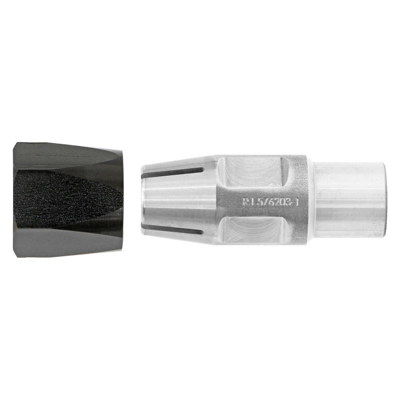 RockJock RockNut Kit (Nut & Bung) 3/4in RH Thread