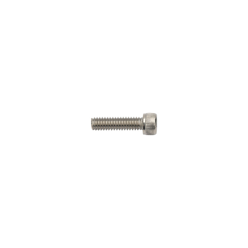 Wilwood bolt 8-32X.63 LG shcs 18.8 stainless asme B18.3