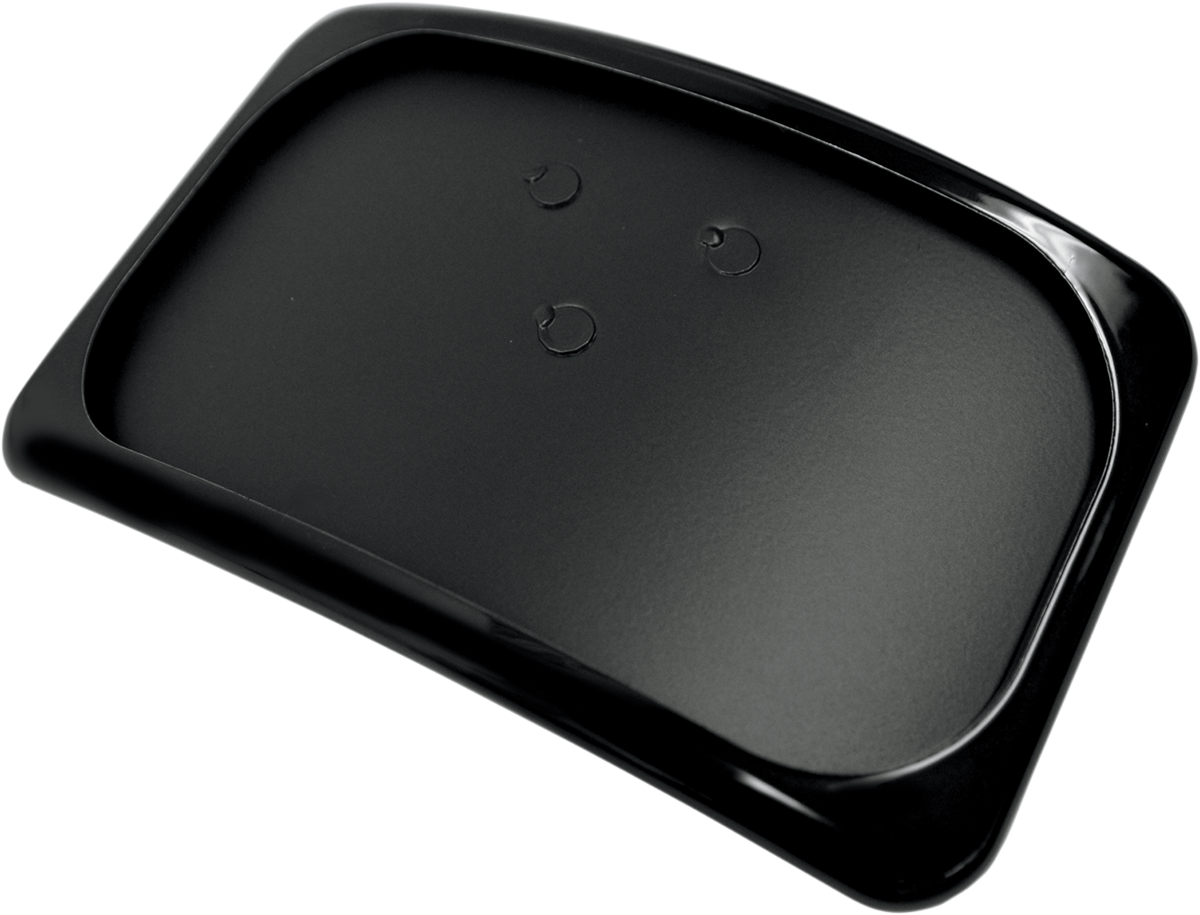 DRAG SPECIALTIES Large Radius License Plate Mount - Part 2030-0629