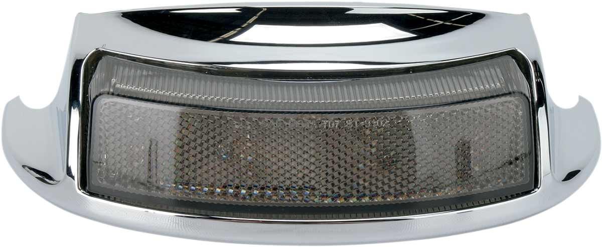 DRAG SPECIALTIES Fender Tip Light Rear F51-0645M