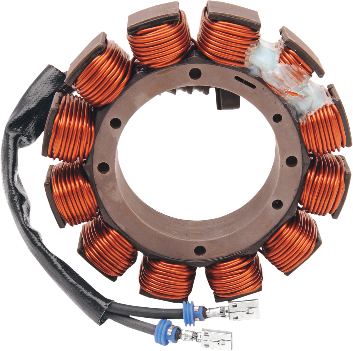 DRAG SPECIALTIES, DRAG SPECIALTIES Stator for 2002-2005 Harley FL Models R2998702
