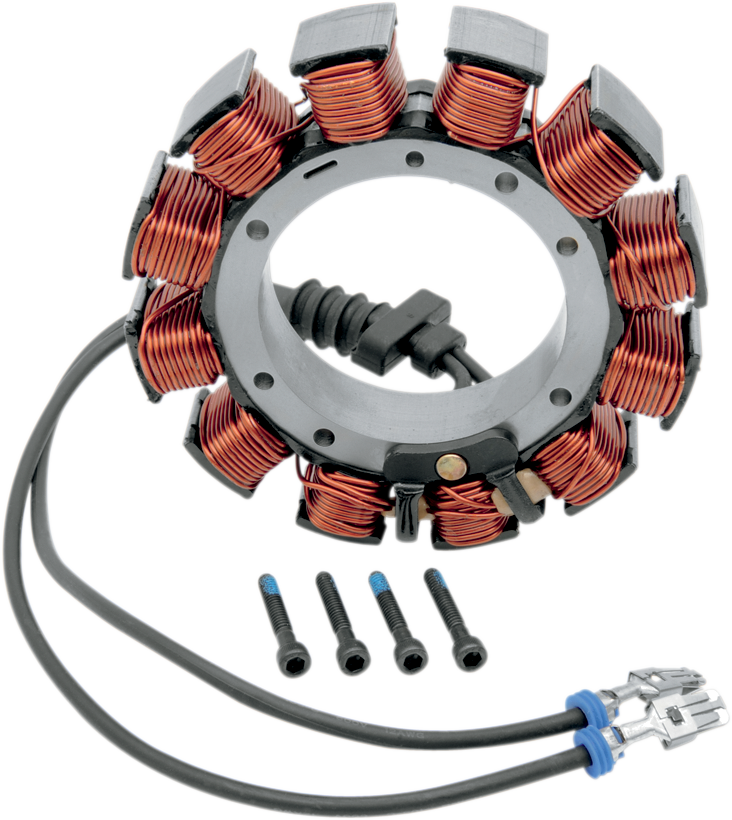 DRAG SPECIALTIES, Drag Specialties Stator for 1999-2001 Harley-Davidson FL R29987-99