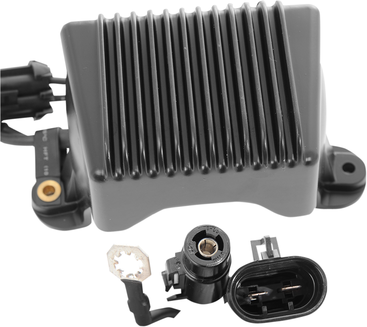 DRAG SPECIALTIES, DRAG SPECIALTIES Regulator for '04-'05 FL Models - Part Number 74505-04