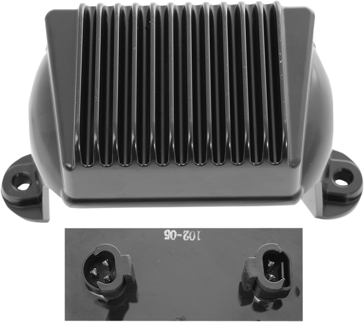 DRAG SPECIALTIES, DRAG SPECIALTIES Voltage Regulator for Harley-Davidson FL 2006-2008, Part #74505-06