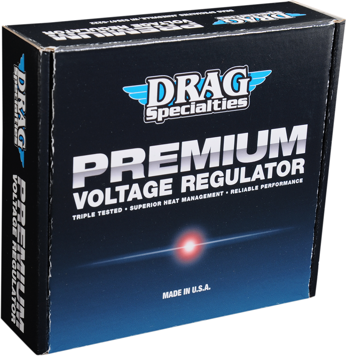 DRAG SPECIALTIES, DRAG SPECIALTIES 74505-09 Voltage Regulator for 2009-2016 FLT Models