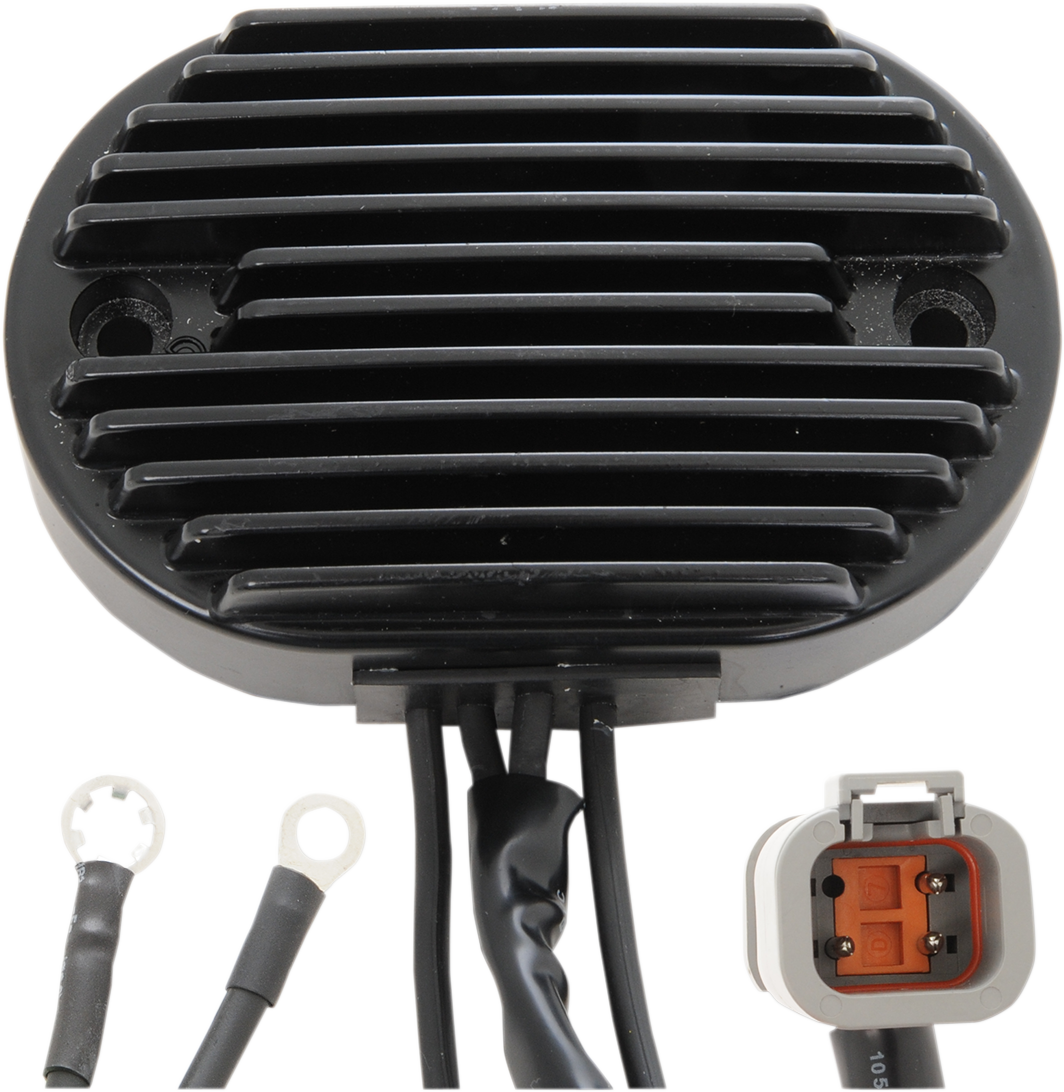 DRAG SPECIALTIES, DRAG SPECIALTIES 74540-01 Voltage Regulator for Harley-Davidson FX/FLST (2001-2006)