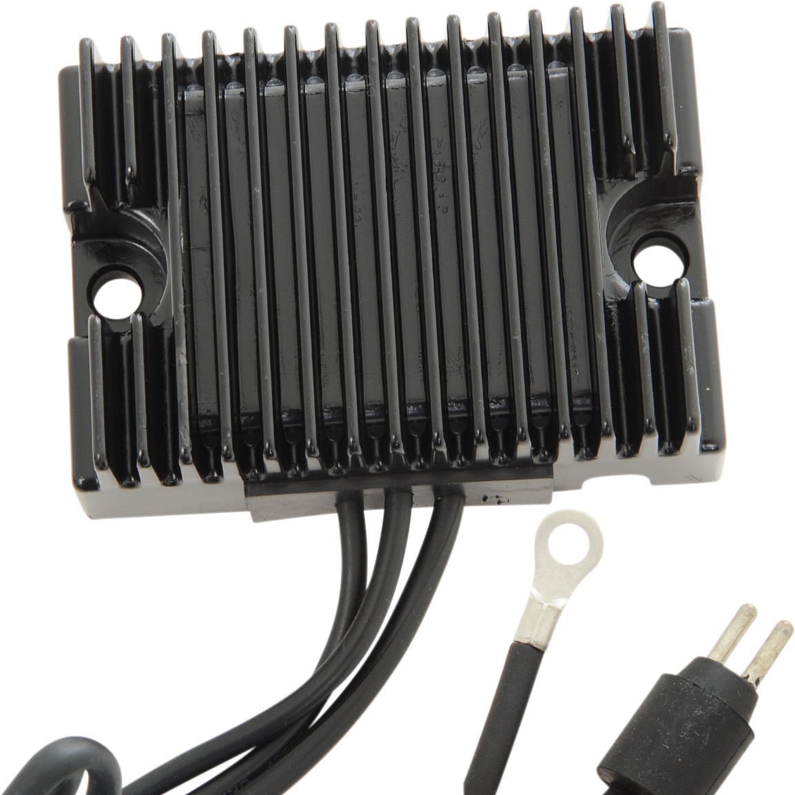 DRAG SPECIALTIES, DRAG SPECIALTIES Regulator for Harley-Davidson XL 1984-1990, Part Number 74523-84BK