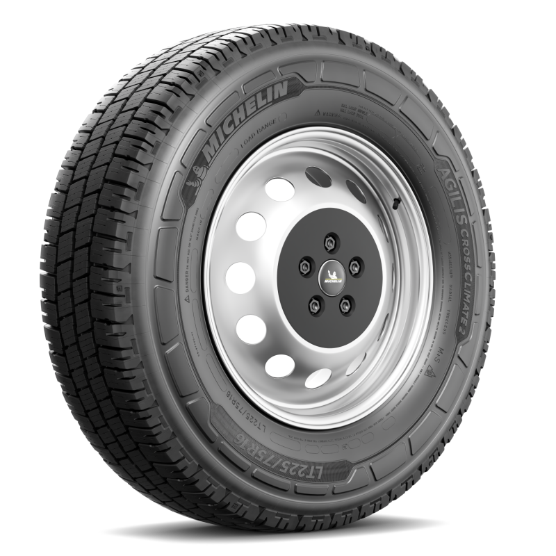 Michelin Agilis Crossclimate2 275/70R18 125R E