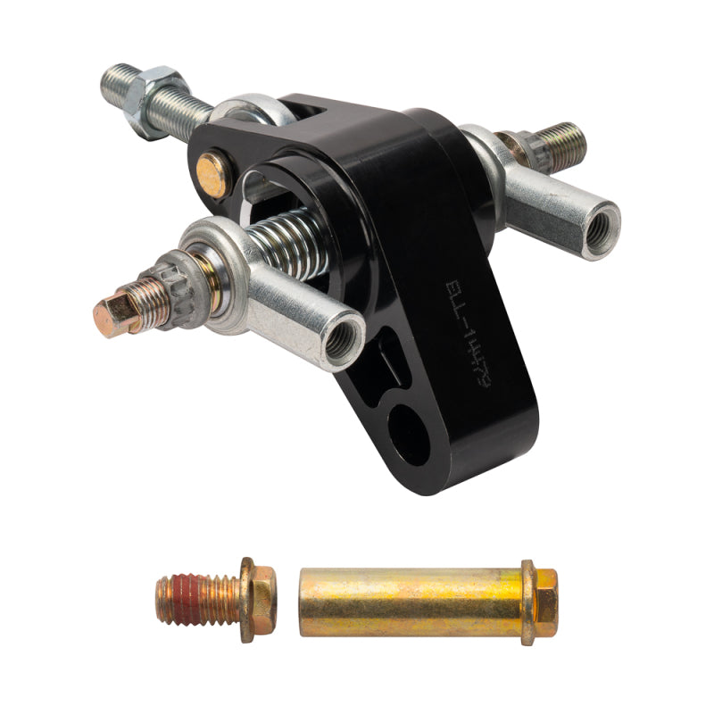 Wilwood kit lever assembly retrofit dual M/C 60 deg remote trunnion