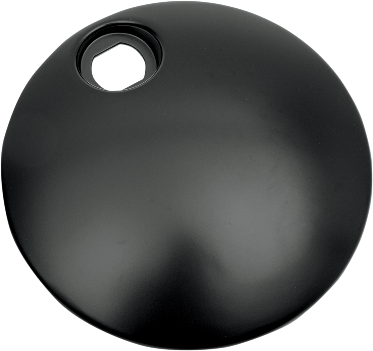 DRAG SPECIALTIES, DRAG SPECIALTIES Fuel Tank Console Door - Black 61278-08B