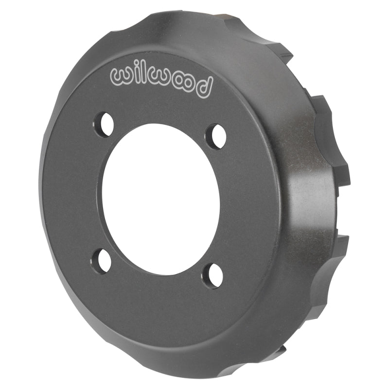 Wilwood hat dynamic MT 8 lug drive 7.18 snap ring 4X3.937 MT .75 offset 3.064 reg